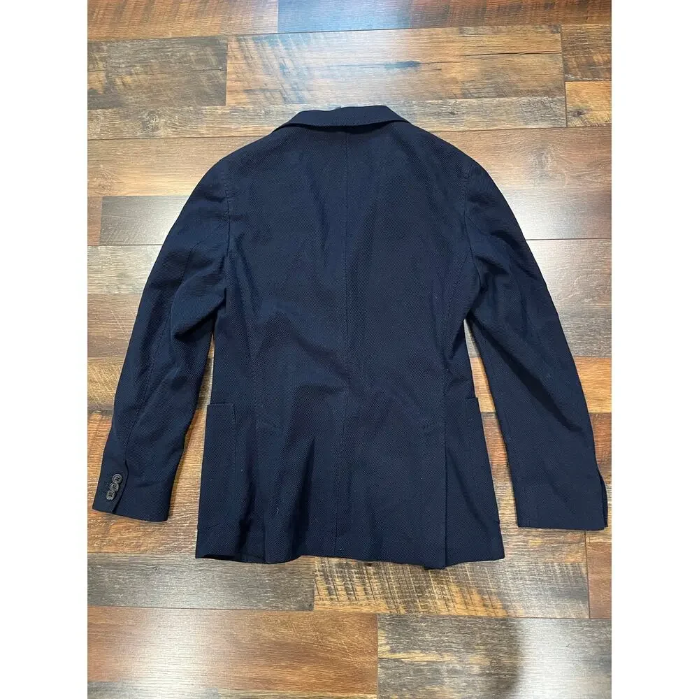 SLOWEAR - MONTEDORO JACKET / DARK BLUE / size IT46 , US 36R